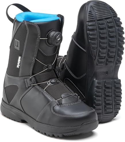 Amazon.com : HEAD Scout LYT BOA Coiler Snowboard Boots - Winter